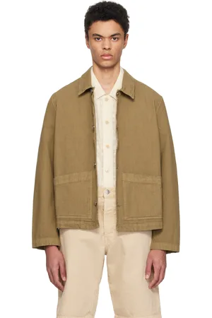 Sunflower Brown Worker Jacket