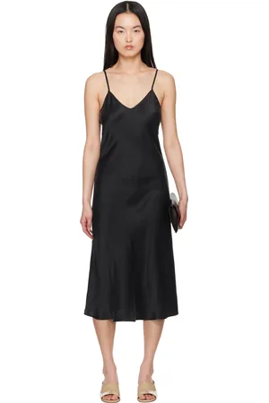 Silk Laundry 1996 Midi Dress