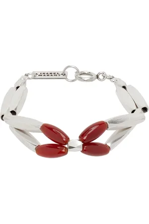 Isabel Marant Silver Sahale Bracelet