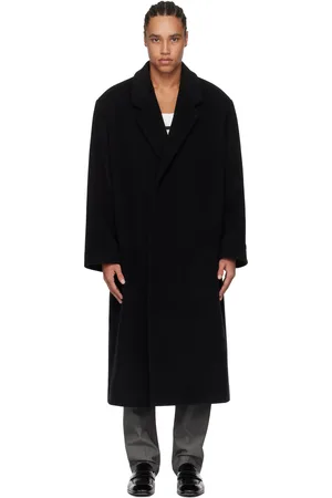 FEAR OF GOD Melton Wool Coat