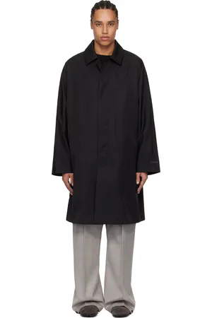 FEAR OF GOD Nylon Wool Car Coat