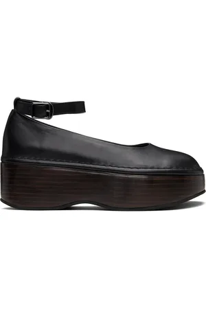 AMOMENTO Platform Flats