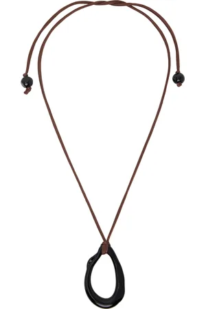 Ayllón Brown & Black Galatea Necklace