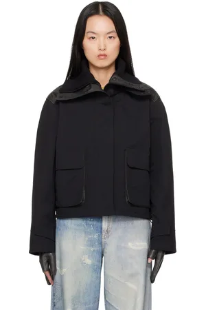 OUR LEGACY Black Marine Jacket