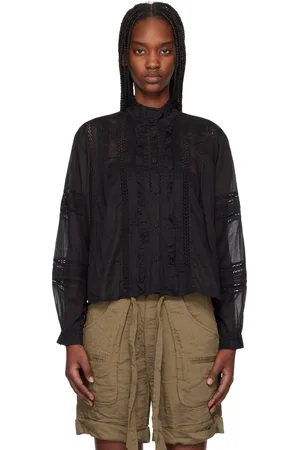 Isabel Marant Valda Blouse