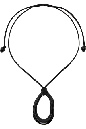 Ayllón Black Dora Necklace