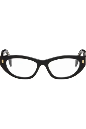 Fendi Black Roma Glasses