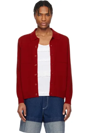 Simone Rocha Knit Workwear Cardigan