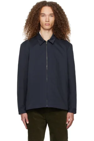 Sunspel Harrington Jacket