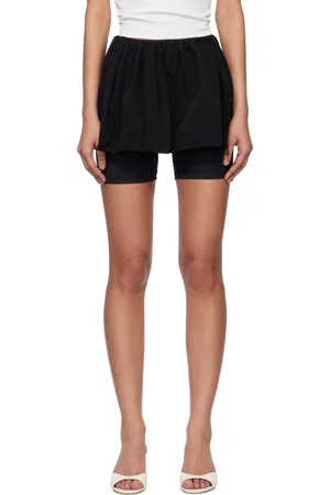 Kijun Puff Layered Skort