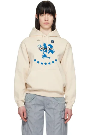 DIME Beige Patinadores Hoodie