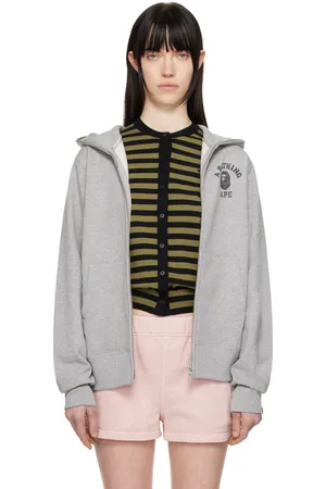 BAPE Over Print Full Zip Hoodie