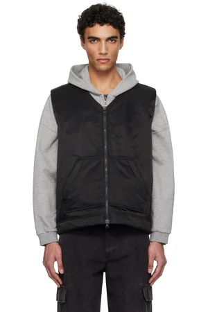 Reigning Champ Nylon Twill Tour Vest