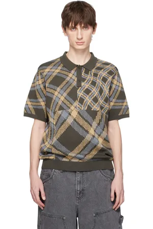 DIME Brown Antique Polo