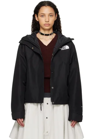 The North Face Black DryVent Mono Mountain Jacket