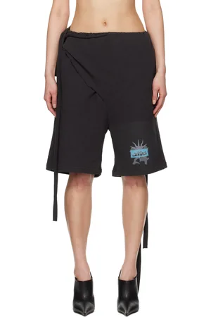 OTTOLINGER Wrap Track Shorts