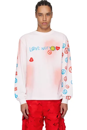 Andersson Bell & Pink Love L/S T-shirt