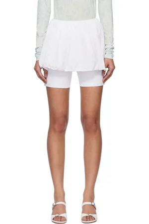 Kijun Puff Layered Skort