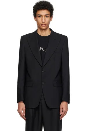 Sunflower Black SB Blazer