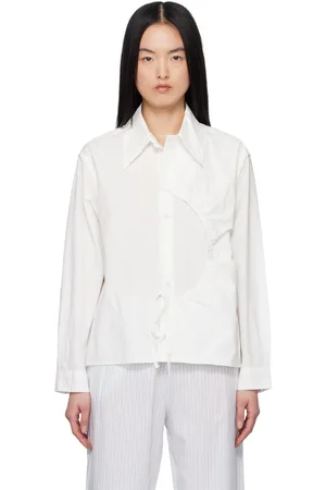 Deiji Studios Arch Tie Shirt