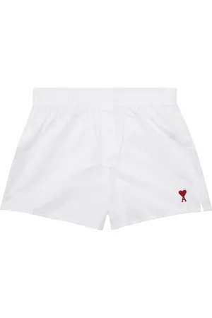 Ami White Ami de Coeur Boxers