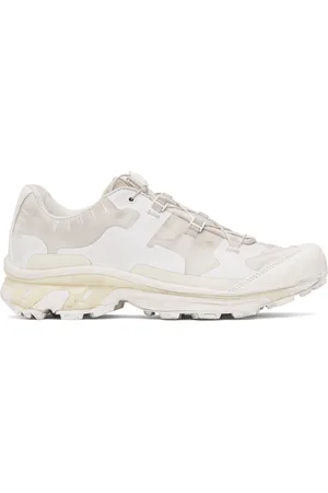 11 BY BORIS BIDJAN SABERI Off-White Salomon Edition Bamba 5 Sneakers
