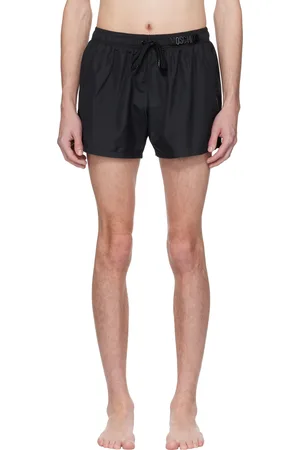 Moschino Letters Swim Shorts
