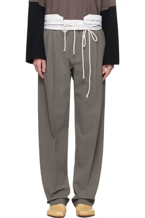 MAGLIANO Gray Sartothai Trousers