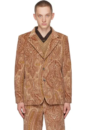 CMMN SWDN Pink Floyd Blazer