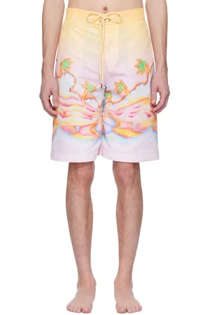 Casablanca Multicolor Swim Shorts