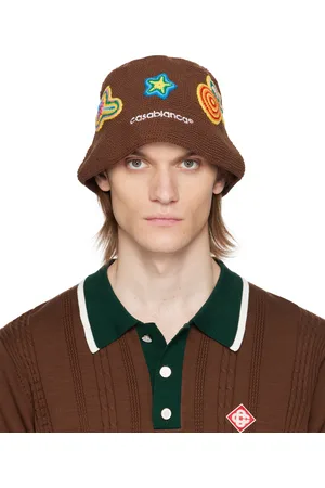 Casablanca Crochet Bucket Hat