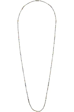 Isabel Marant Multicolor Long Necklace