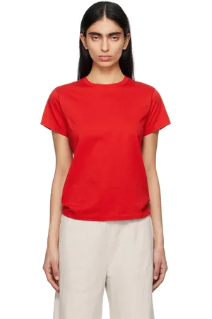 The Row Red Florie T-shirt