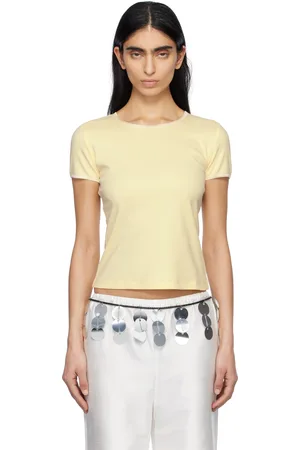 Hai Yellow Talia T-shirt
