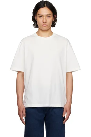 The Row White Errigal T-shirt