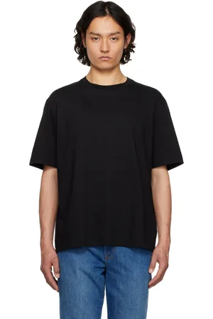 The Row Black Errigal T-shirt