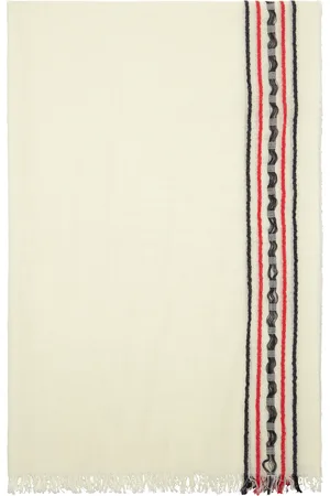 The Row Beige Terela Scarf