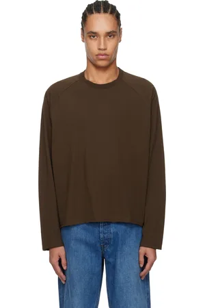 The Row Brown Jameson T-shirt