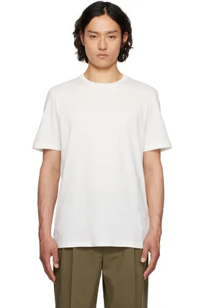 The Row White Luke T-shirt