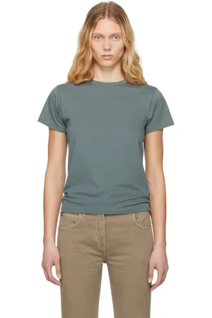 The Row Gray Florie T-shirt