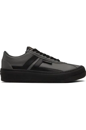 Lanvin Gray & Black 