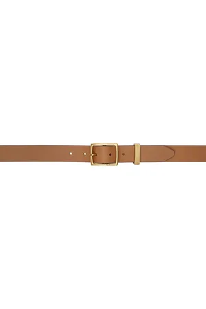 RAG&BONE X Boyfriend Leather Belt
