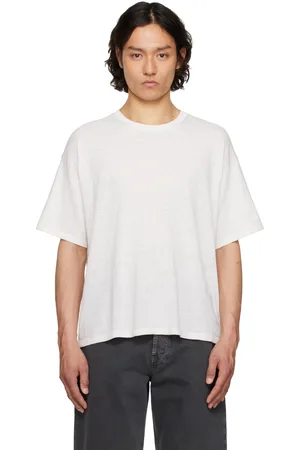 The Row White Stockton T-shirt