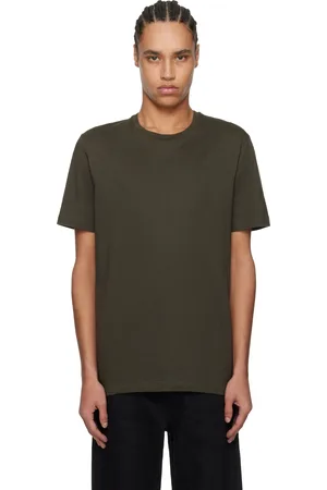 The Row Khaki Luke T-shirt