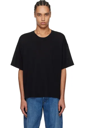 The Row Black Stockton T-shirt