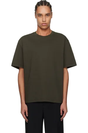 The Row Khaki Errigal T-shirt