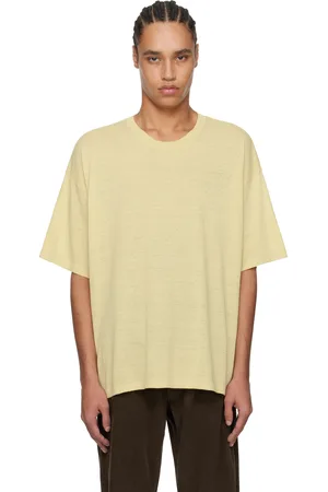 The Row Yellow Stockton T-shirt