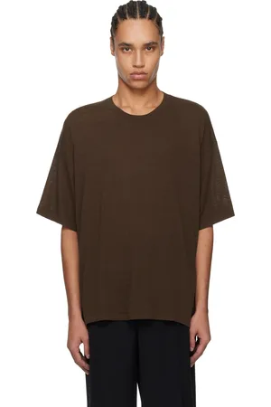 The Row Brown Stockton T-shirt