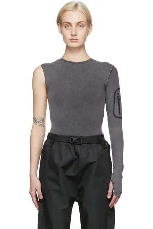 Entire Studios Grey OS Bodysuit