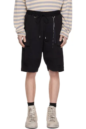 MASTERMIND MW High Density Cargo Shorts